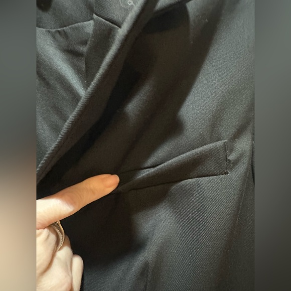 💚4th + Reckless Black Blazer XS - Picture 9 of 11